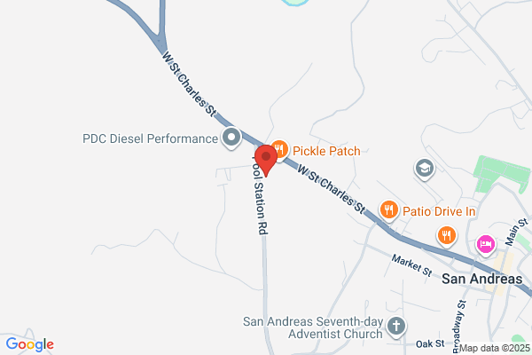 Calaveras Hydroseeding