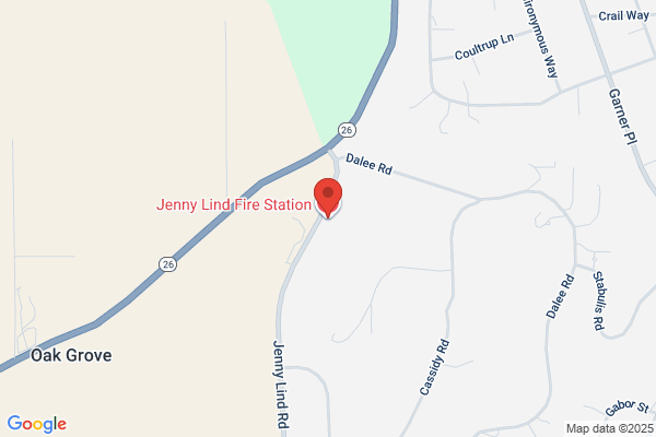 Jenny Lind Fire Department