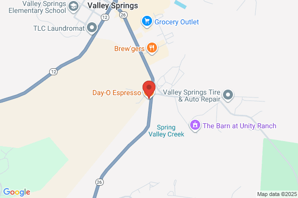 Jitters Drive-Thru Espresso Bar
