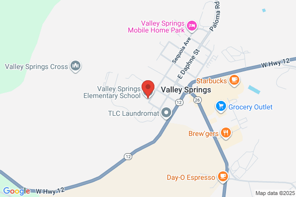 Valley Springs Elementary School