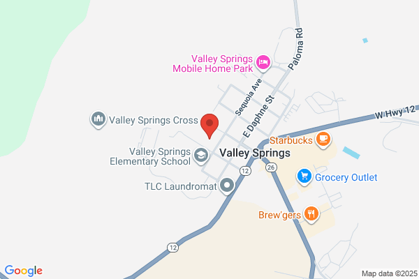 Valley Springs Public Utilities District