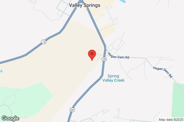 Valley Springs Sport & Fitness Center