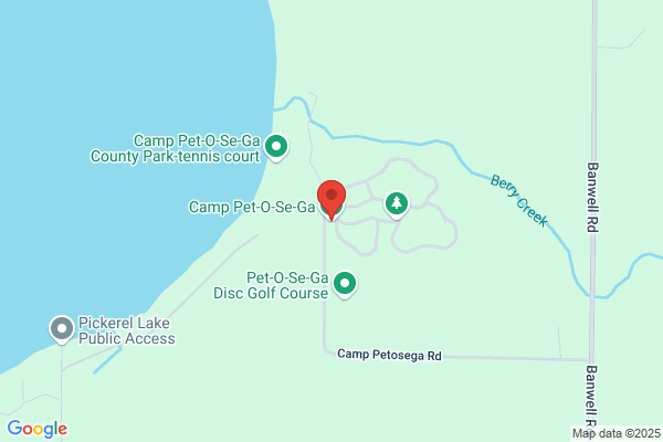 Camp Petosega