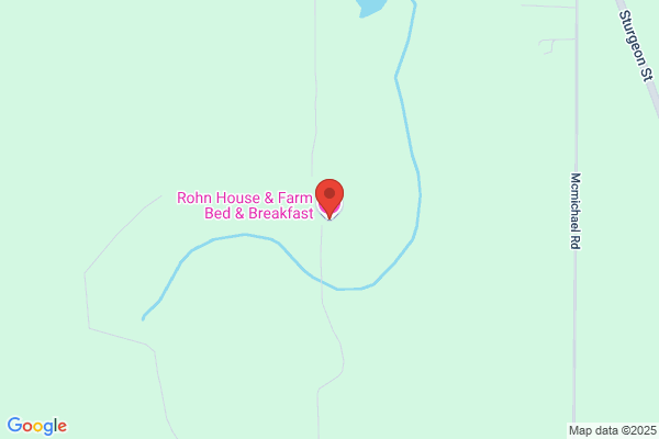 Rohn House & Farm Bed & Breakfast