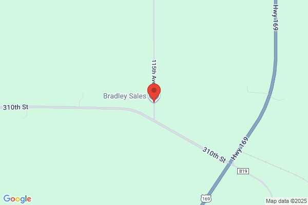 Bradley Sales