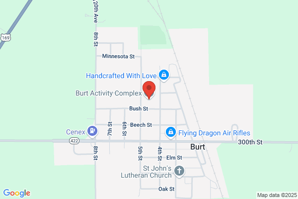 Burt Activity Complex