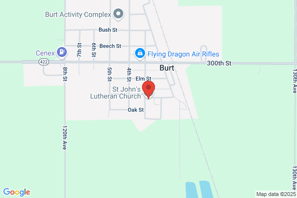 St Johns Lutheran Church-Lcms