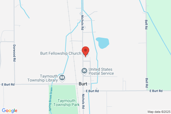 Burt United Methodist Church