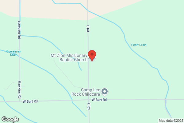 Mt Zion Missionary Baptist Ch