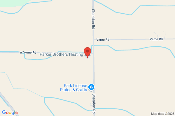 Parker Brothers Heating Inc