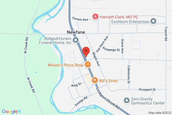 Jehovah's Witnesses Newfane Congregation