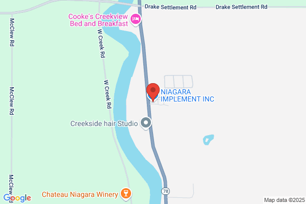 Niagara Implement Inc