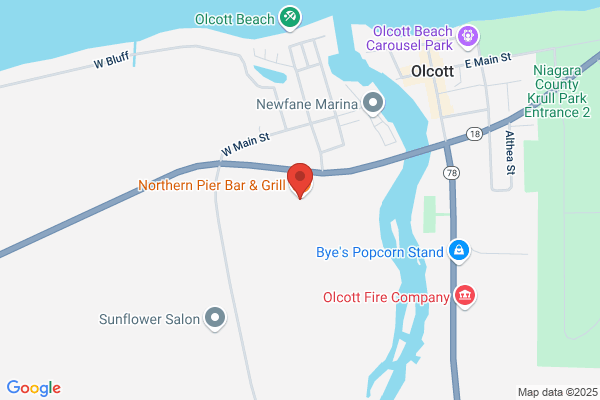 Olcott Harbor Resort