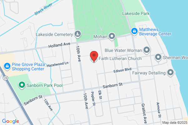 Evangelical Home-Port Huron