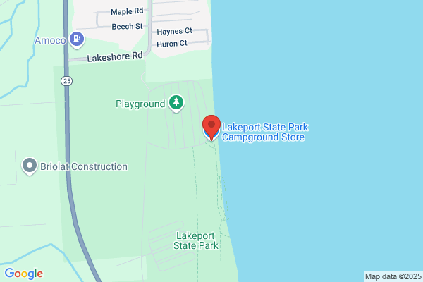 Lakeport State Park Store