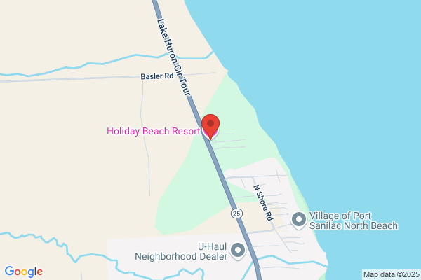 Sandy Beach Resort