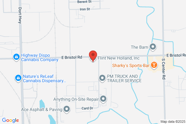 Flint New Holland Inc