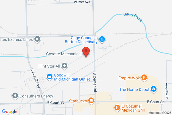 Goyette Mechanical Co