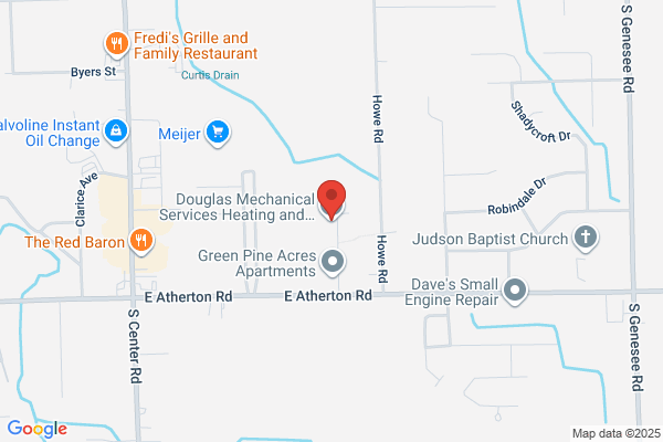 Doug Barker Heating & Cooling