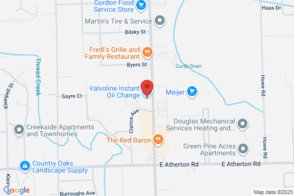 Valvoline Instant Oil Change