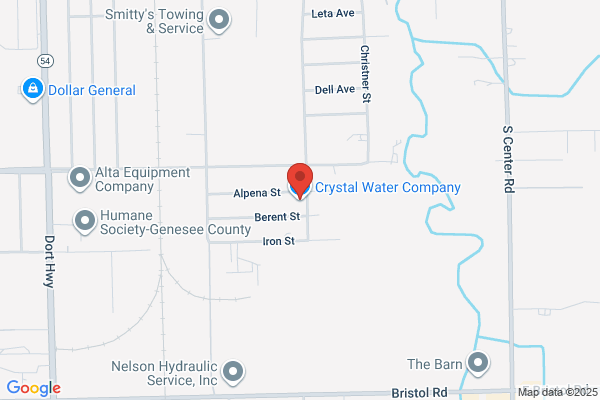 Crystal Water Company