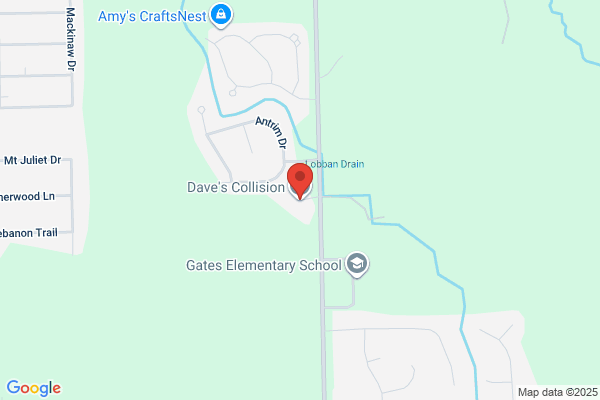 Daves Collision