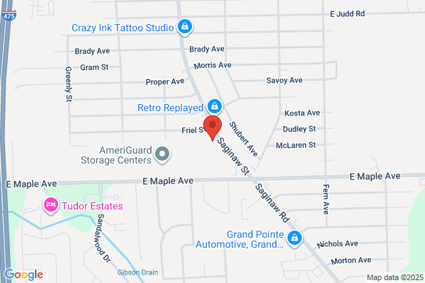 T-Rods Collision & Restoration Center