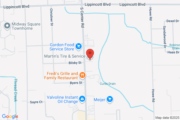 Martin's Tire & Service