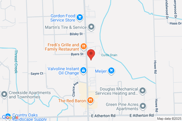 ELGA Credit Union Burton