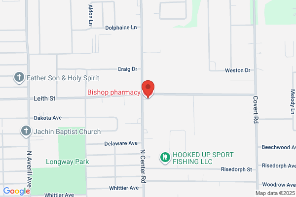 Bishop pharmacy