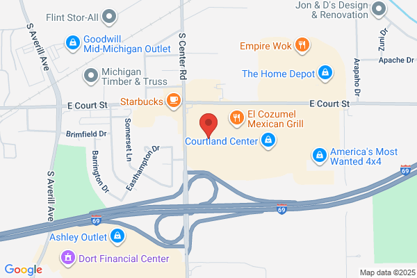JCPenney Optical - CLOSED