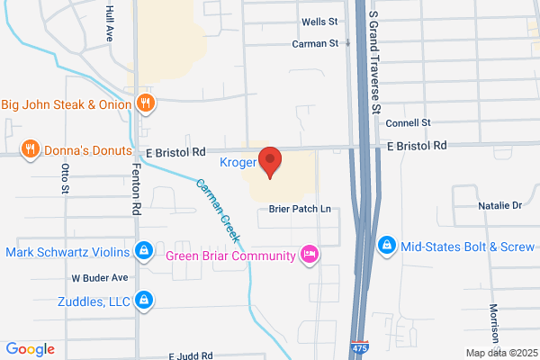 Kroger Fuel Center
