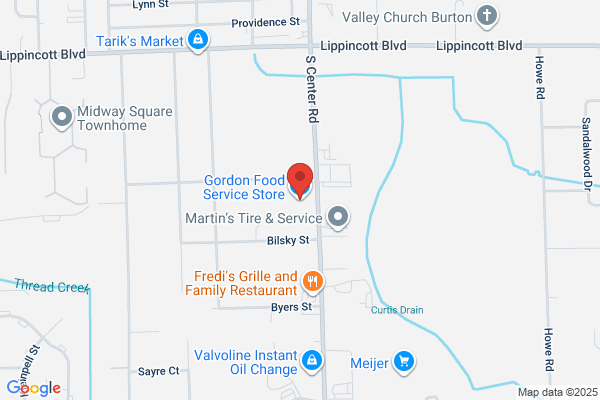 Gordon Food Service Store