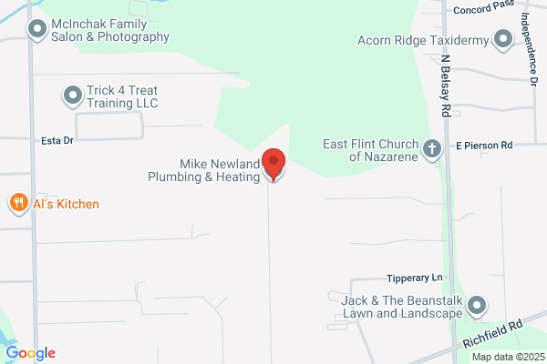 Newland Mike Plumbing & Heating