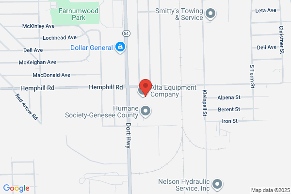 Evans Equipment Inc