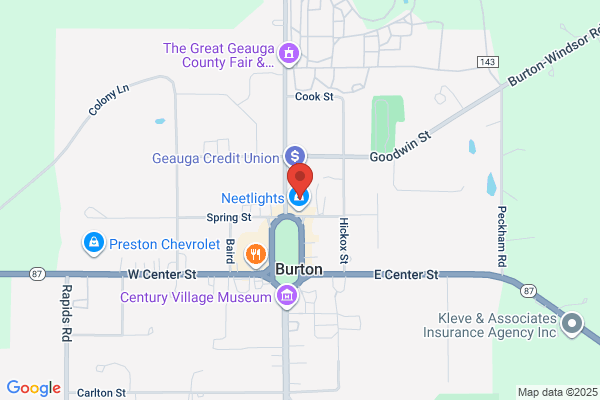Burton Dental Care, Dr. Steven A. Horn