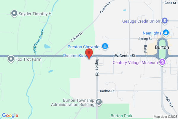 Preston Kia