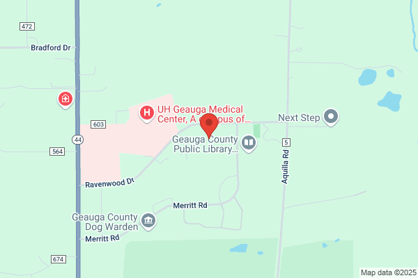 Bureau of Motor Vehicles Deputy Registrar, Middlefield