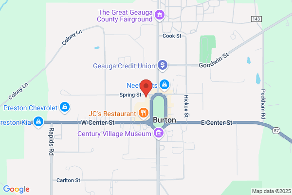 Burton Congregational Church-United Church of Christ