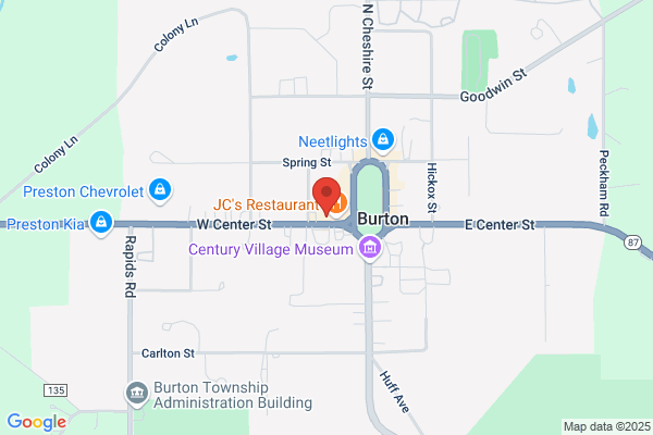 Burton Village Laundry