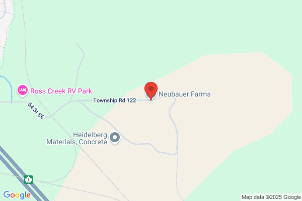 Neubauer's Game Farm