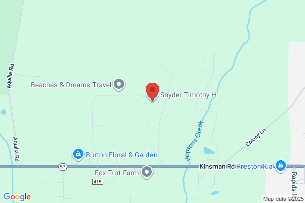 Snyder Timothy H Attorney