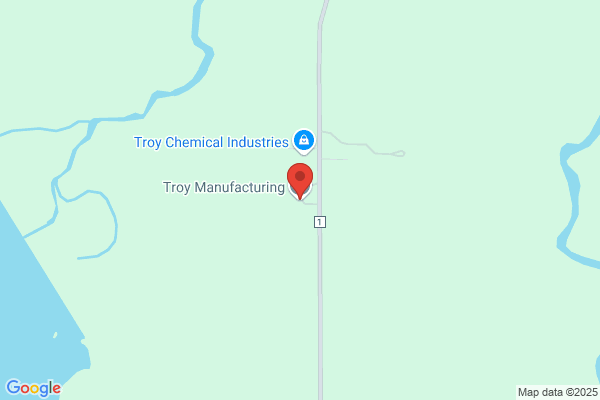Troy Mfg Co Inc