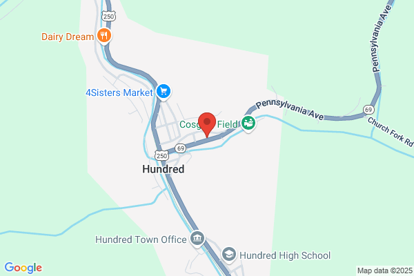 Hundred Volunteer Fire Department