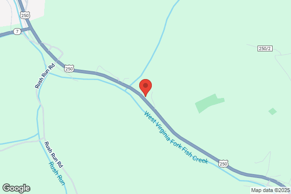 West Virginia State Department of Highways