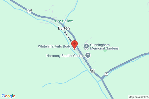 Whitehill's Used Auto Sales