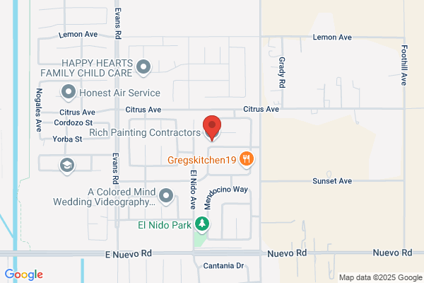 Rogner Rich Painting Co