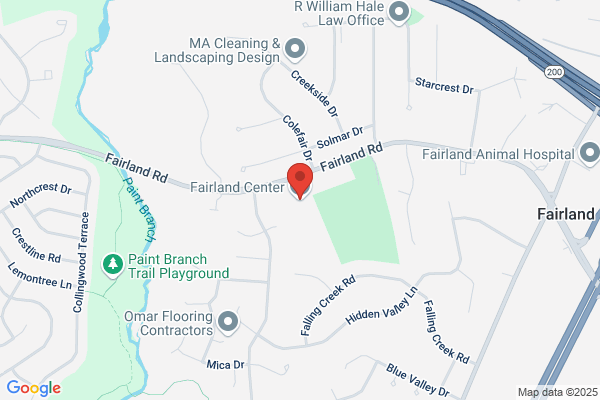 Fairland Nursing & Rehabilitation Center