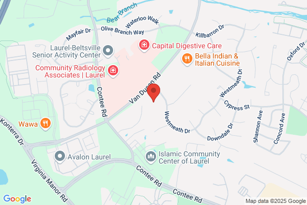 Greater Laurel Health Rehabilitation Center
