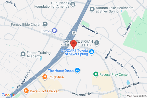 Primary Pediatrics – Silver Spring Office